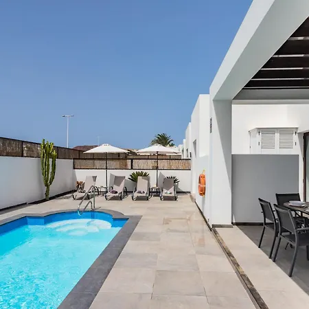 Villa Casa Olive Playa Blanca (Lanzarote)