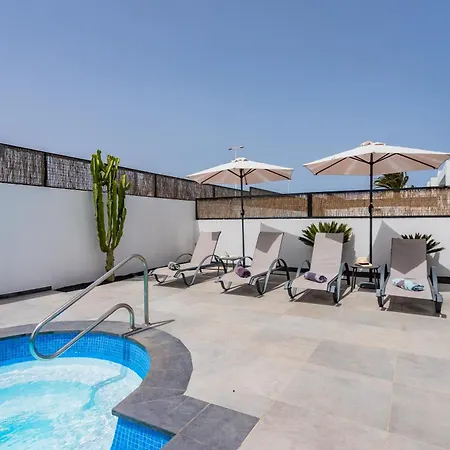 Casa Olive Playa Blanca