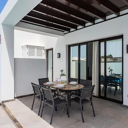 Casa Olive Villa Playa Blanca
